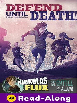 cover image of Defend Until Death!